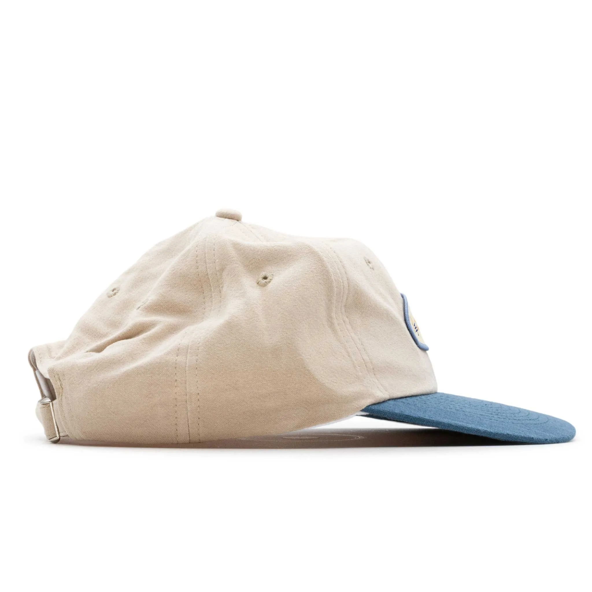 Palmah Japanese Palm Cap - Cream/Azure