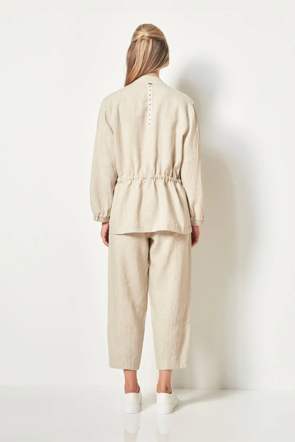 Pick Jacket - Sand