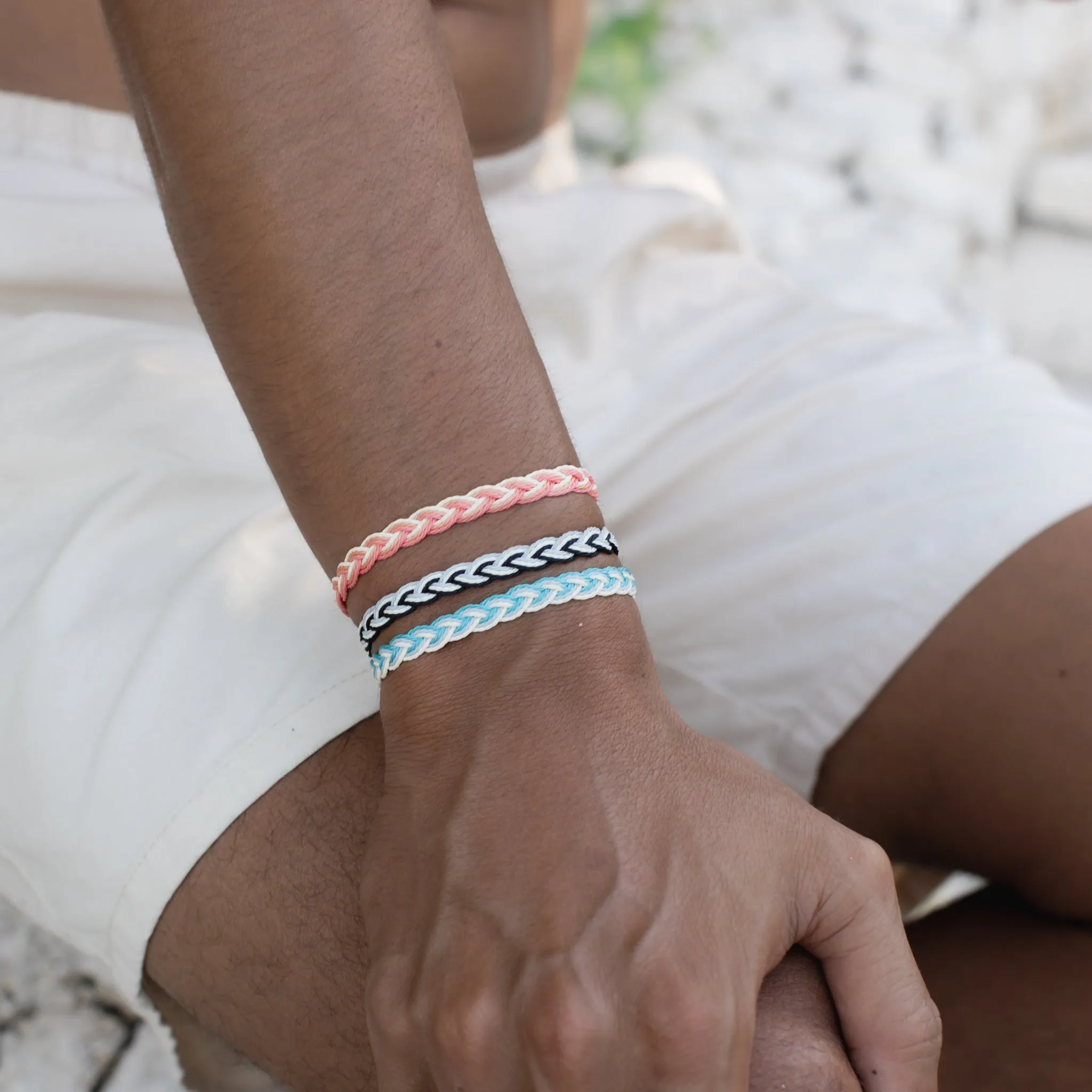 Piha Braided Bracelet