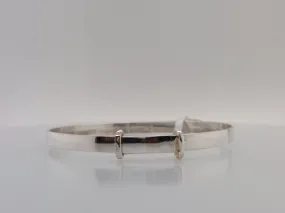 Plain Expanding Bangle