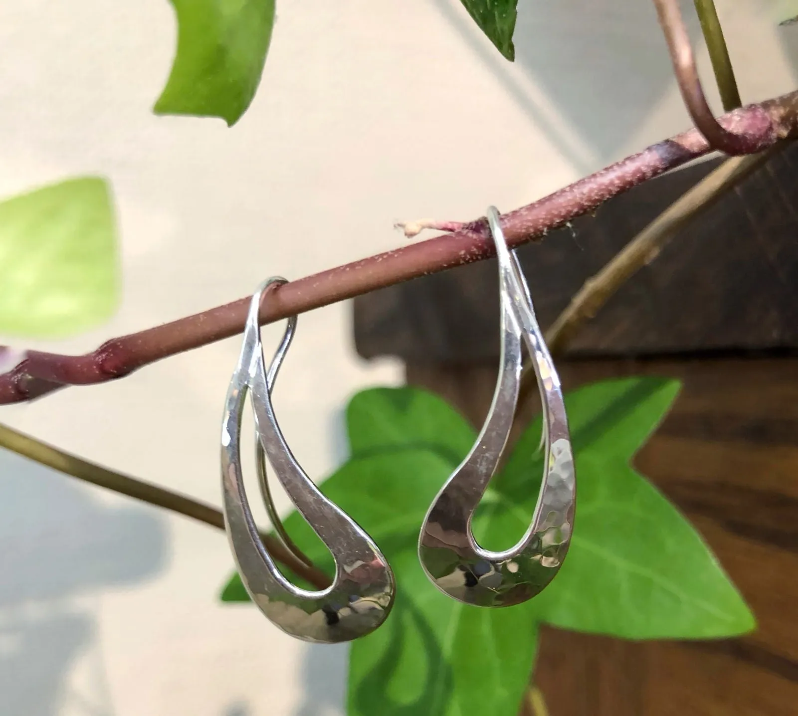 "Rain Dance" Earrings