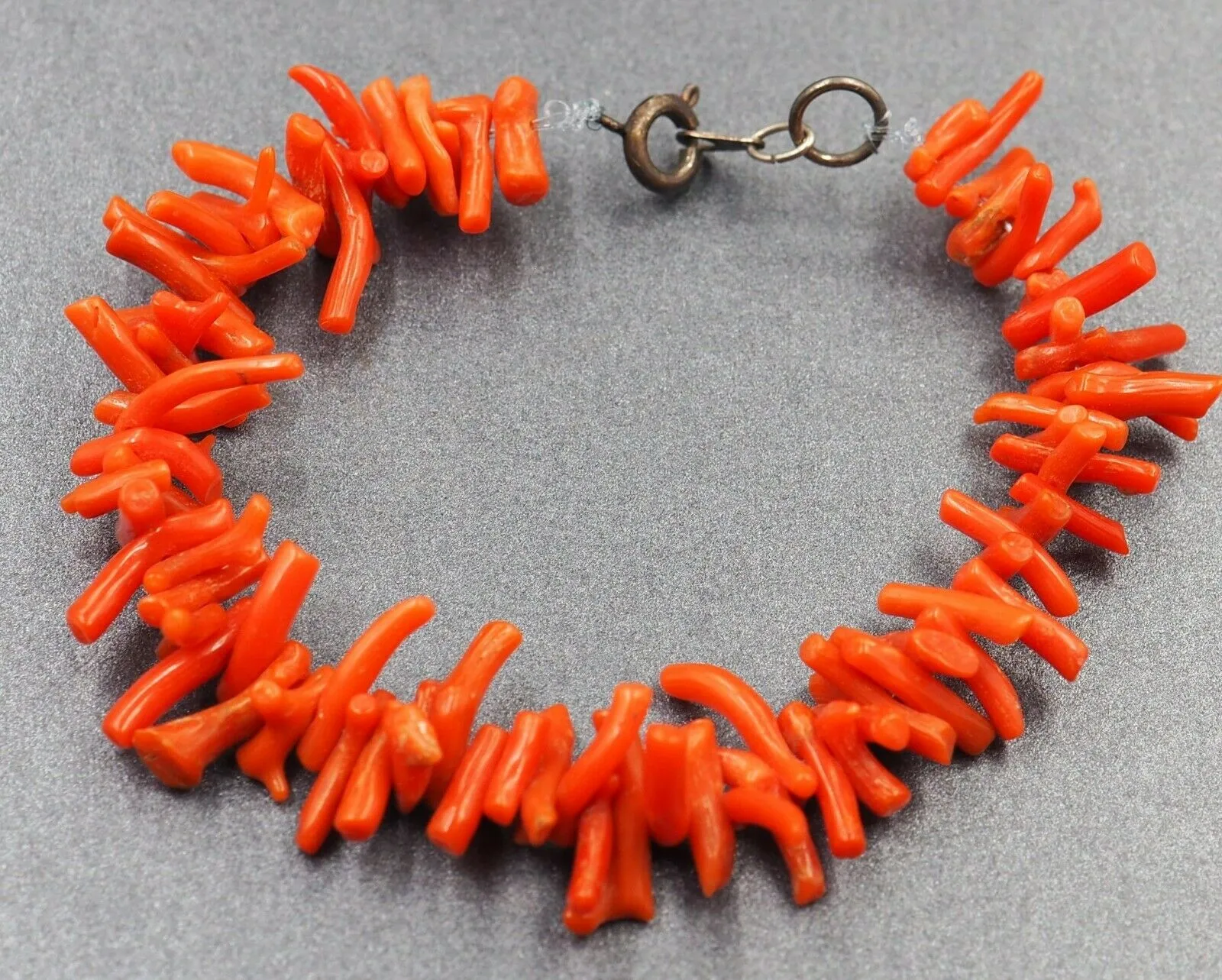 Red Branch Coral Bracelet Fashion Jewellery Length: 17cm