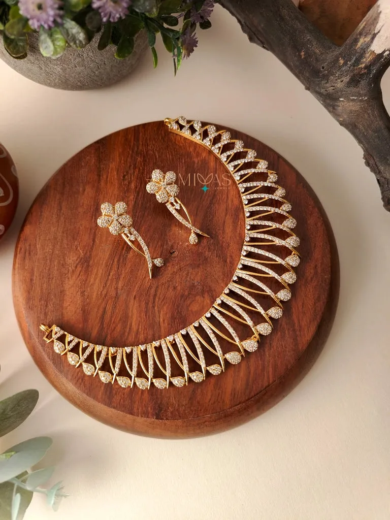 Samyukta - AD Necklace