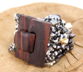Shelly Big Buck Bracelet