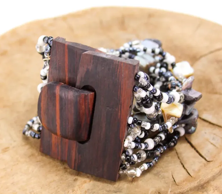 Shelly Big Buck Bracelet