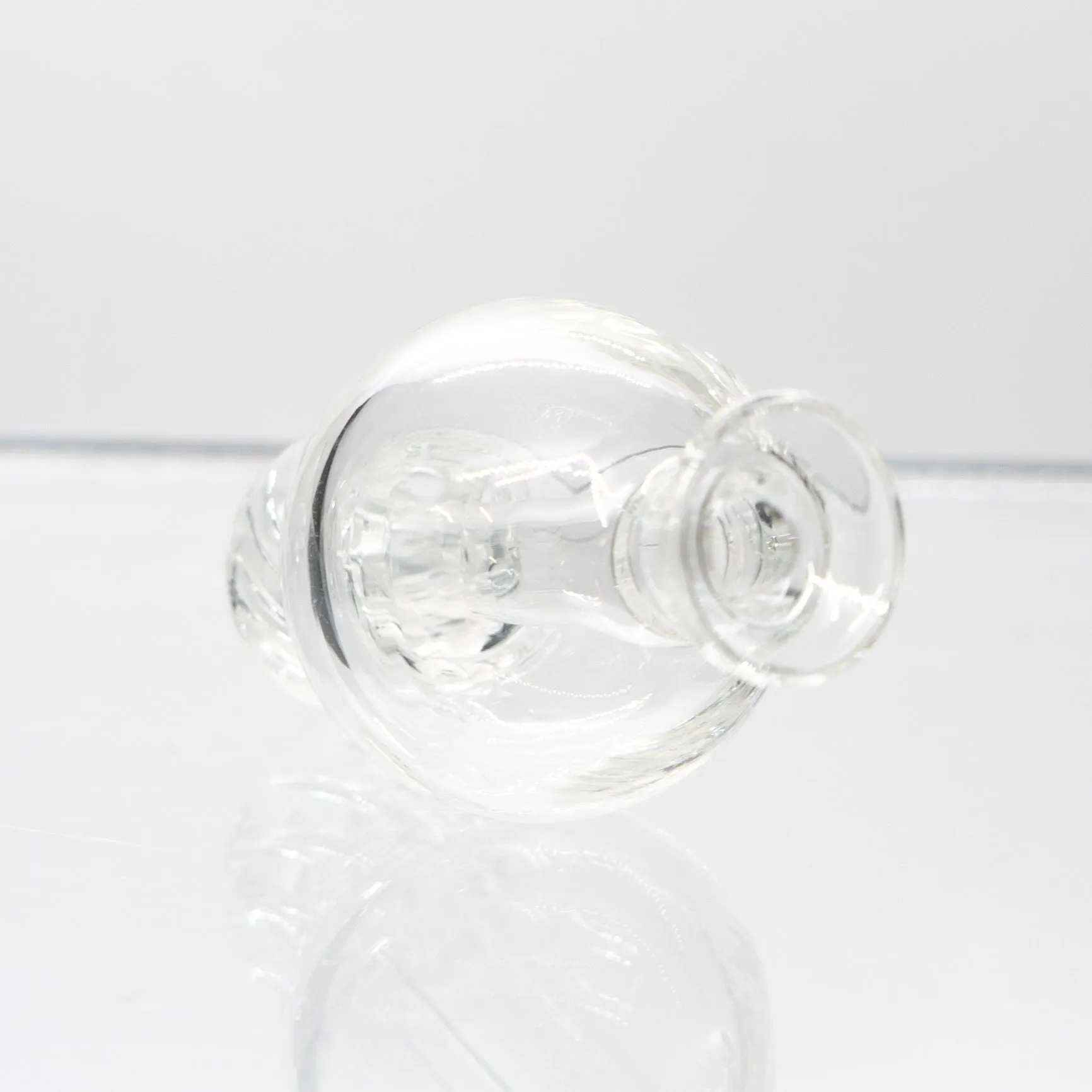 Shooters - Bubble Spinner Cap - Clear