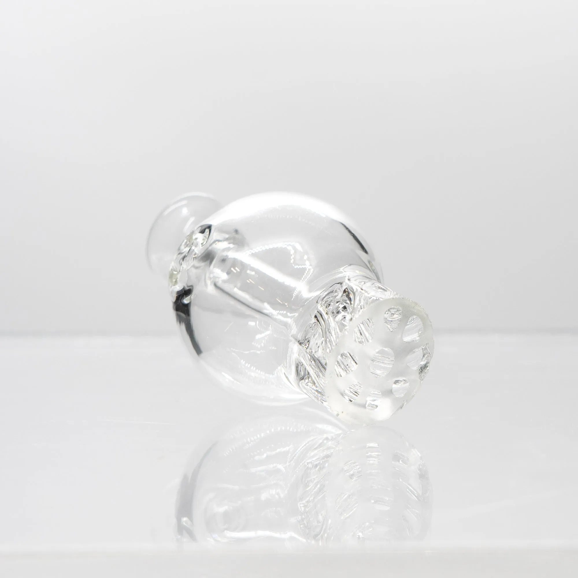 Shooters - Bubble Spinner Cap - Clear
