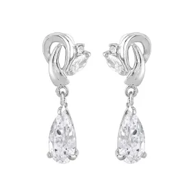 Silver Screen Darling Earrings