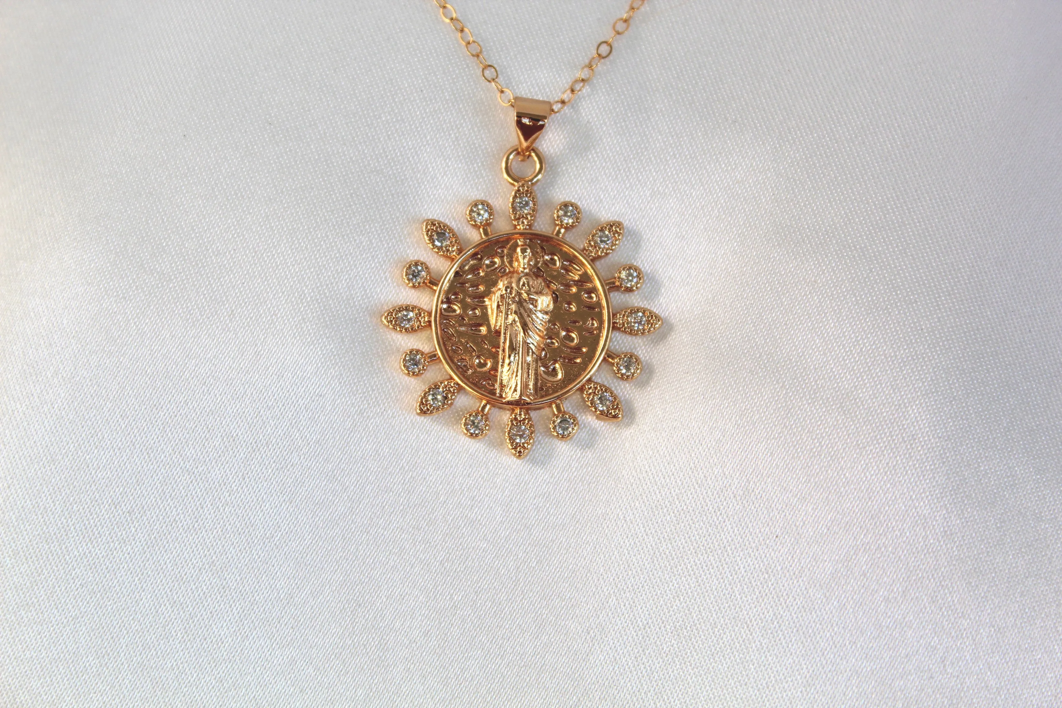 St. Jude Necklace