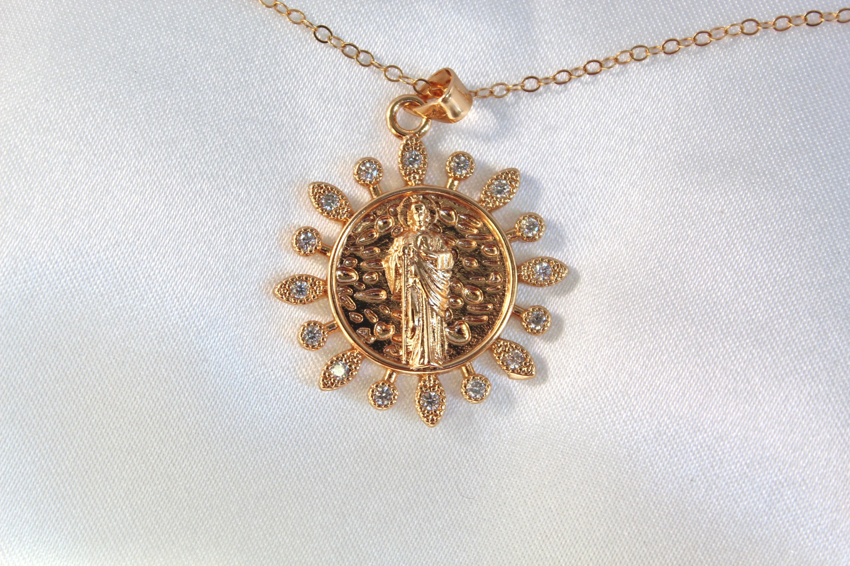 St. Jude Necklace