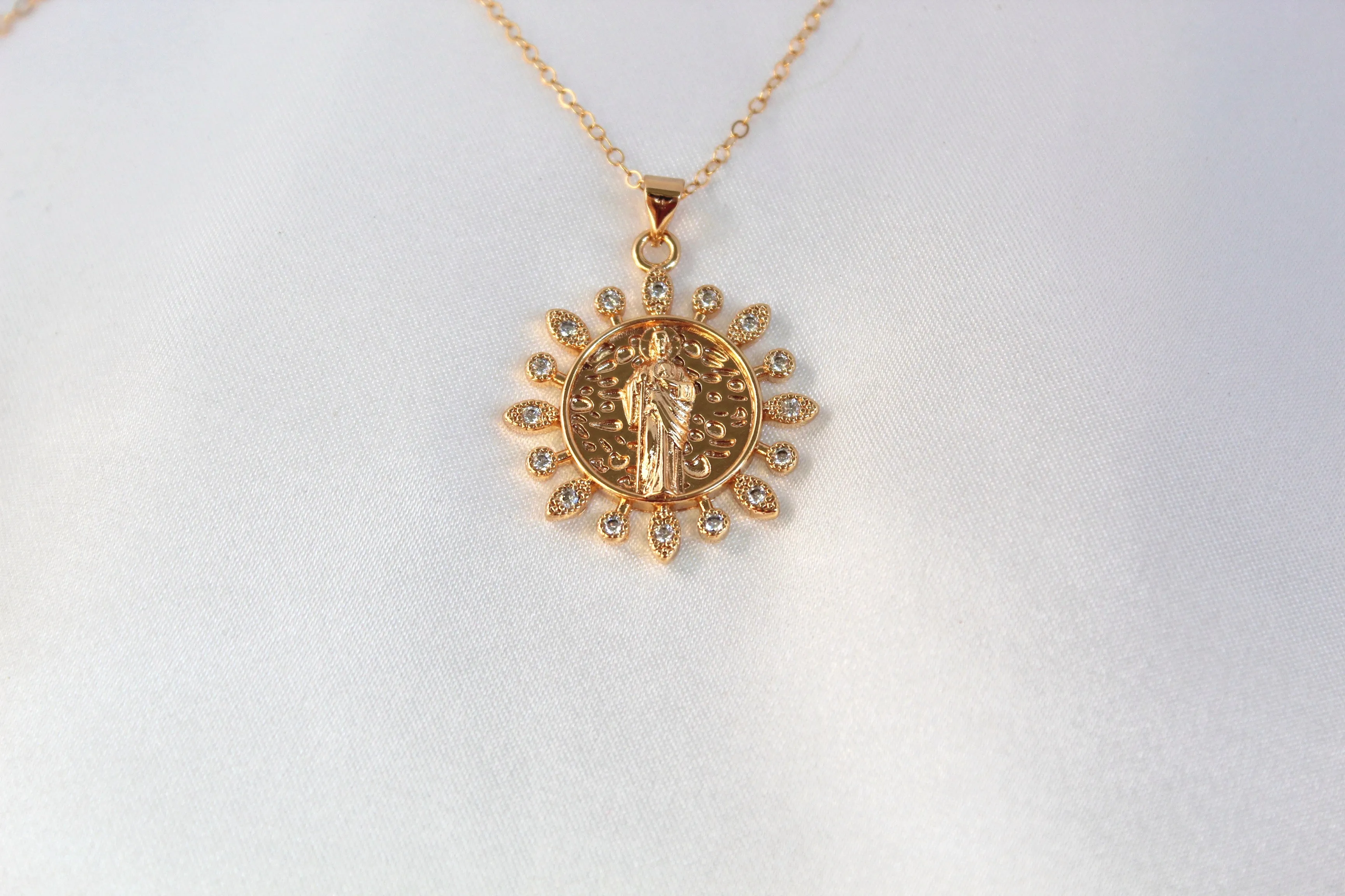 St. Jude Necklace