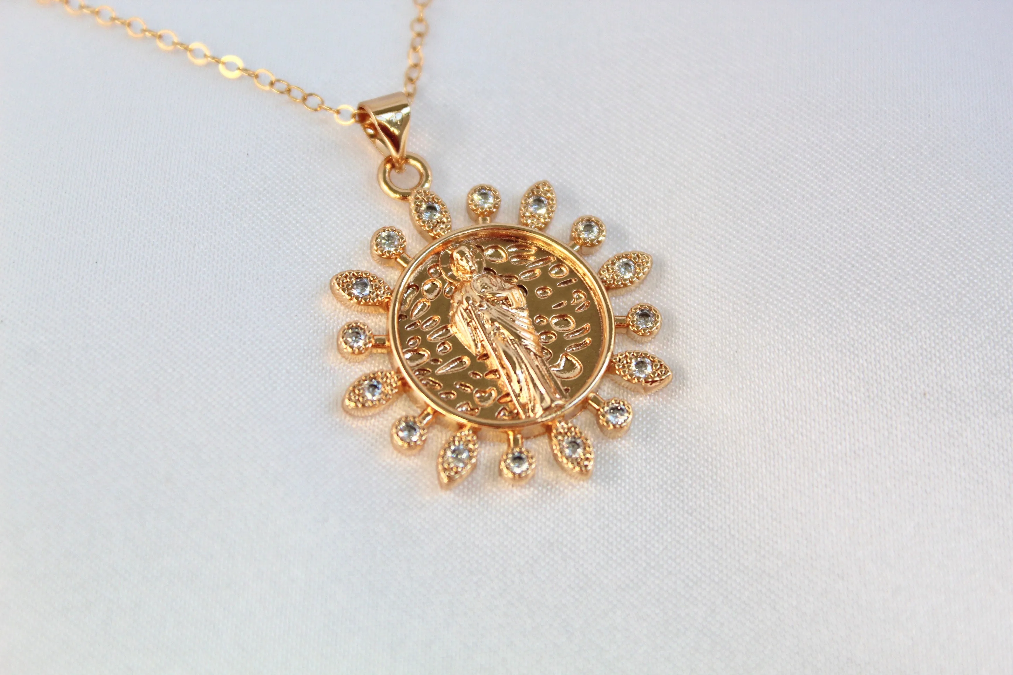 St. Jude Necklace