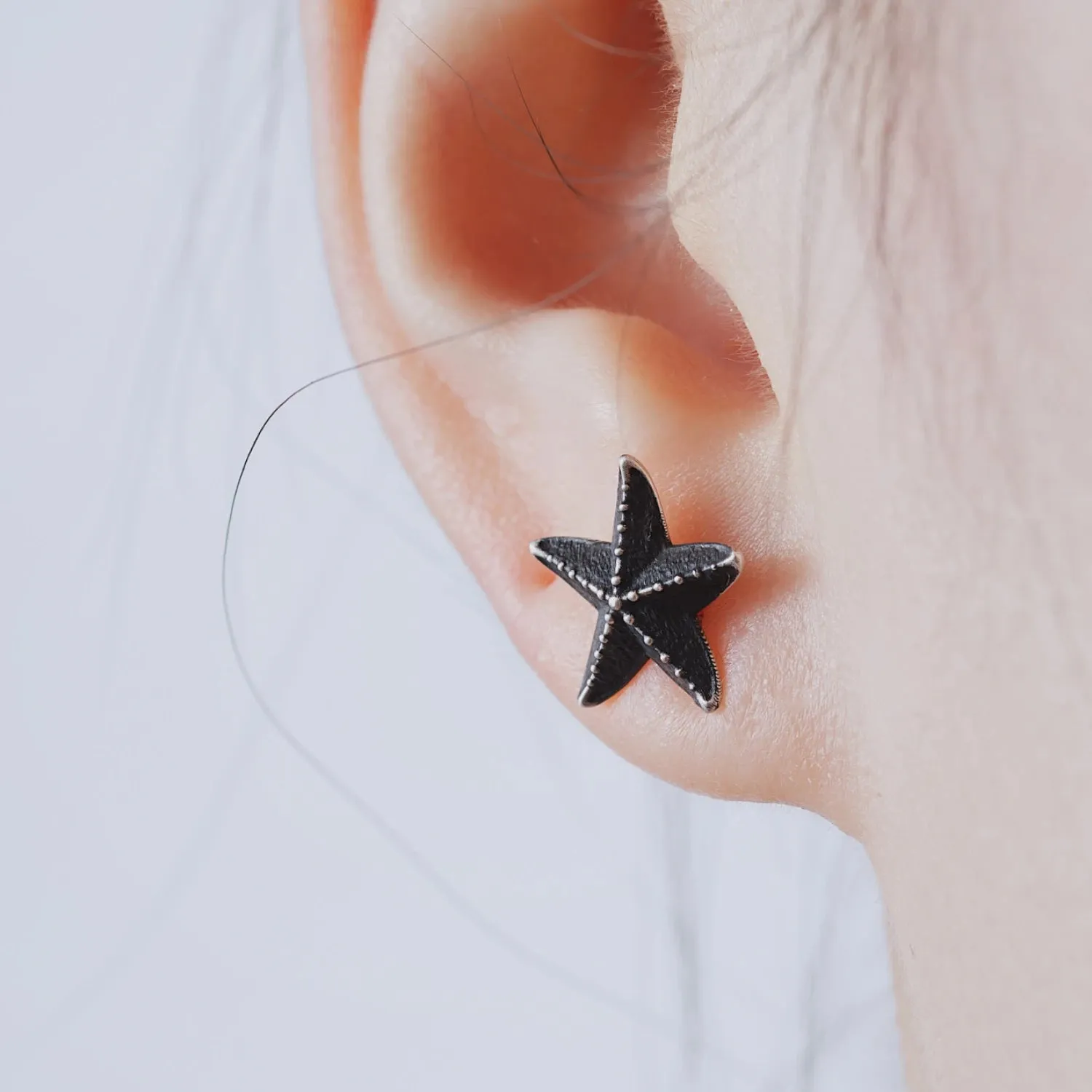Starfish Earrings