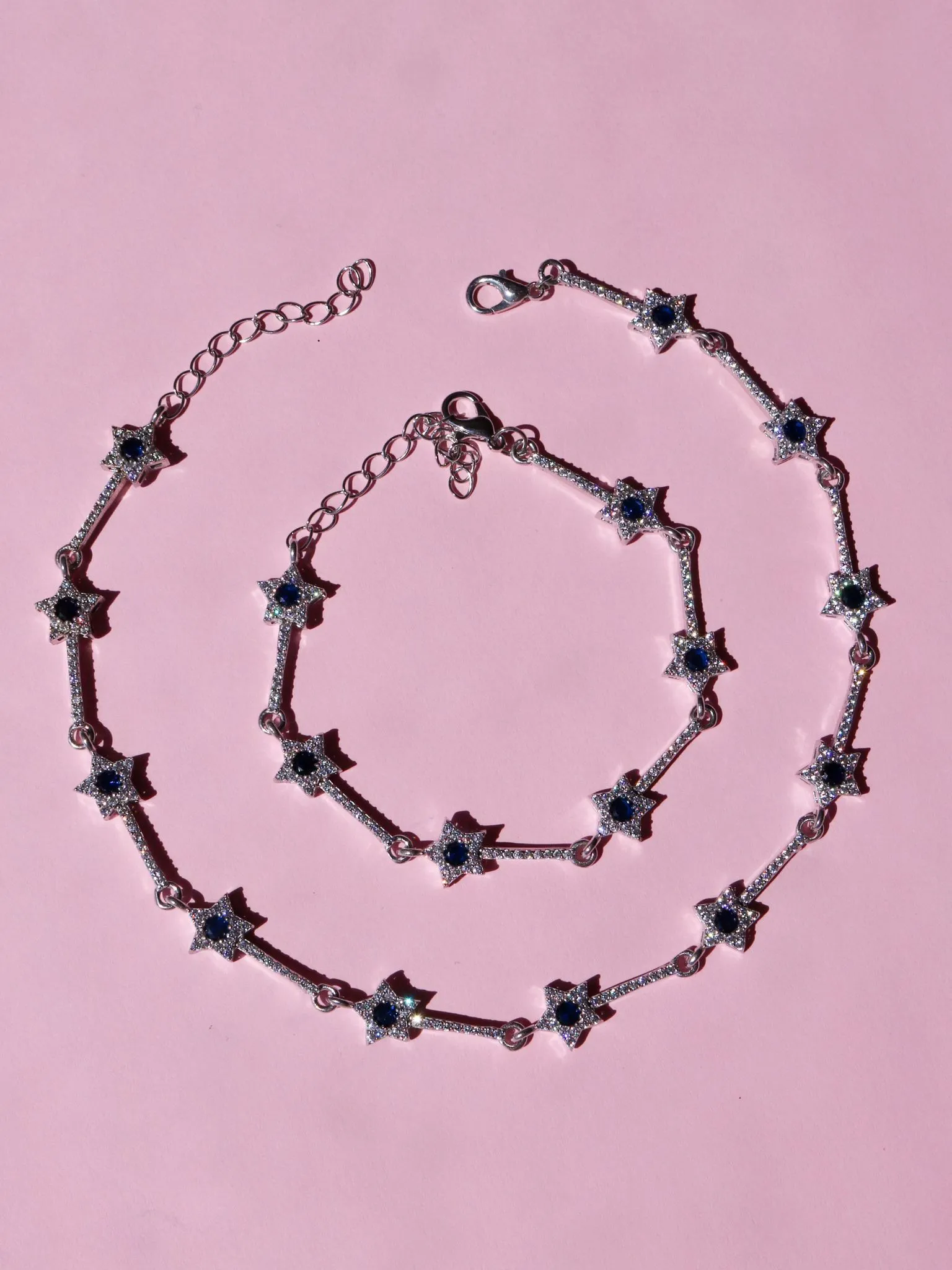 Starry Night Choker