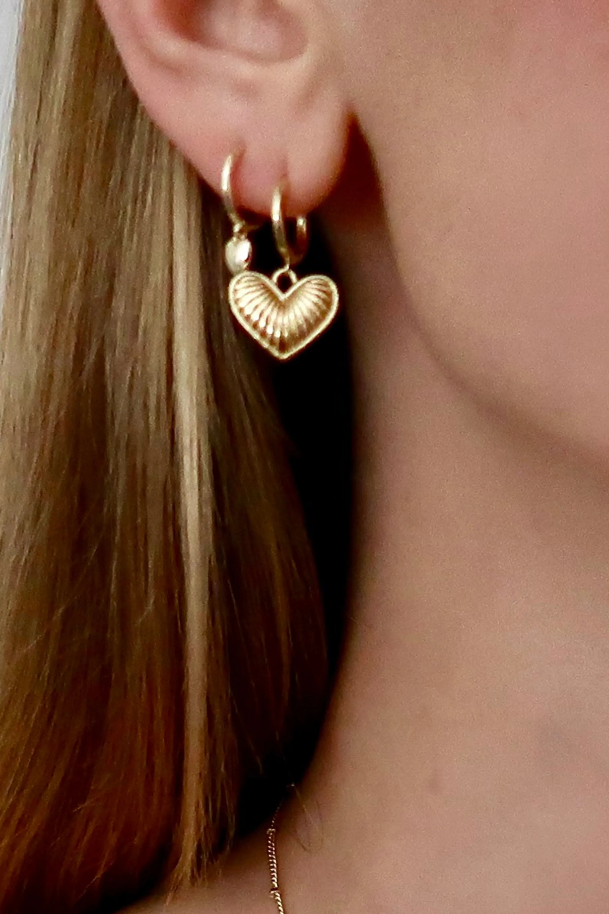 Sweetheart Earrings