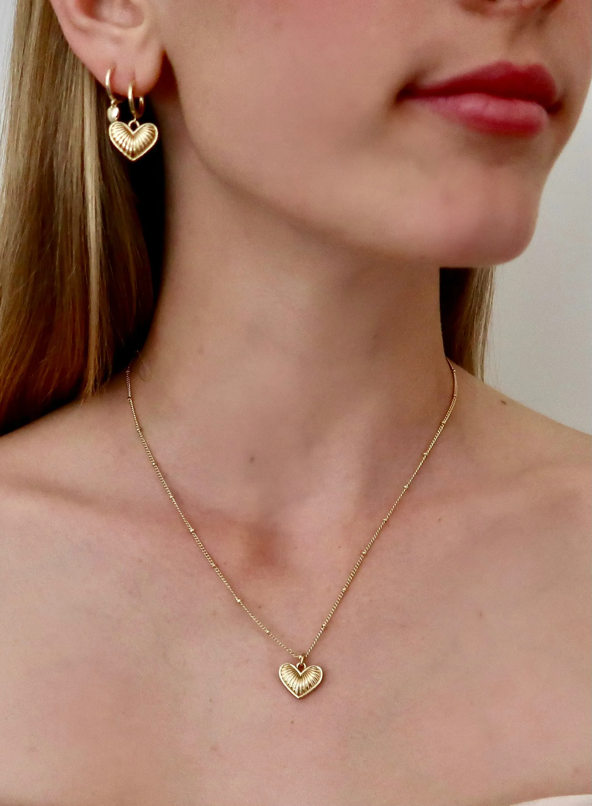 Sweetheart Earrings
