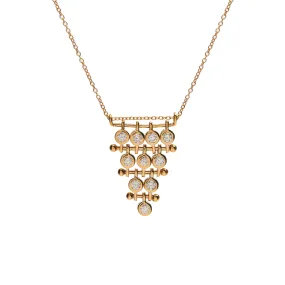 The Large Diadem Drop Necklace