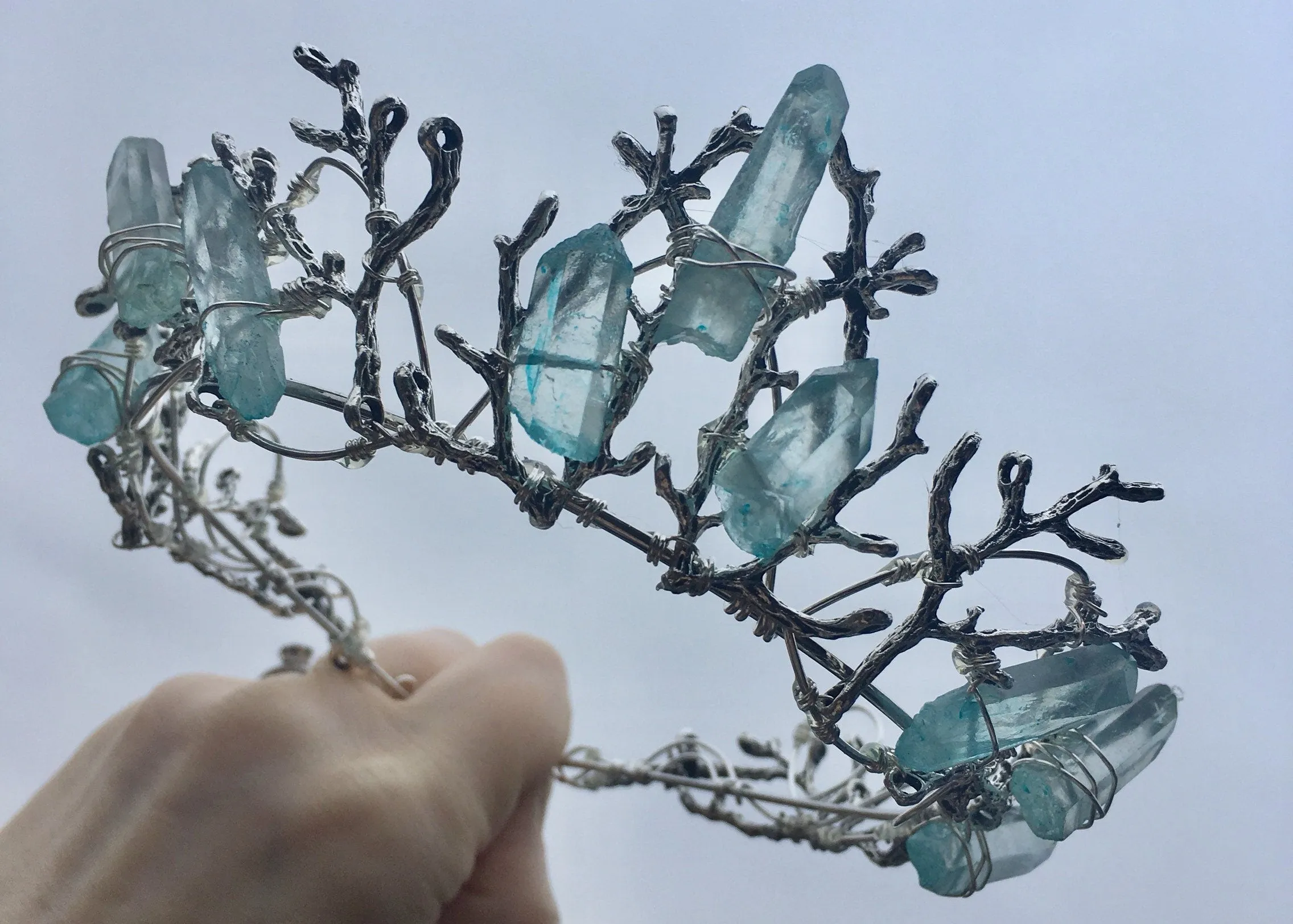 The URSULA Crown.