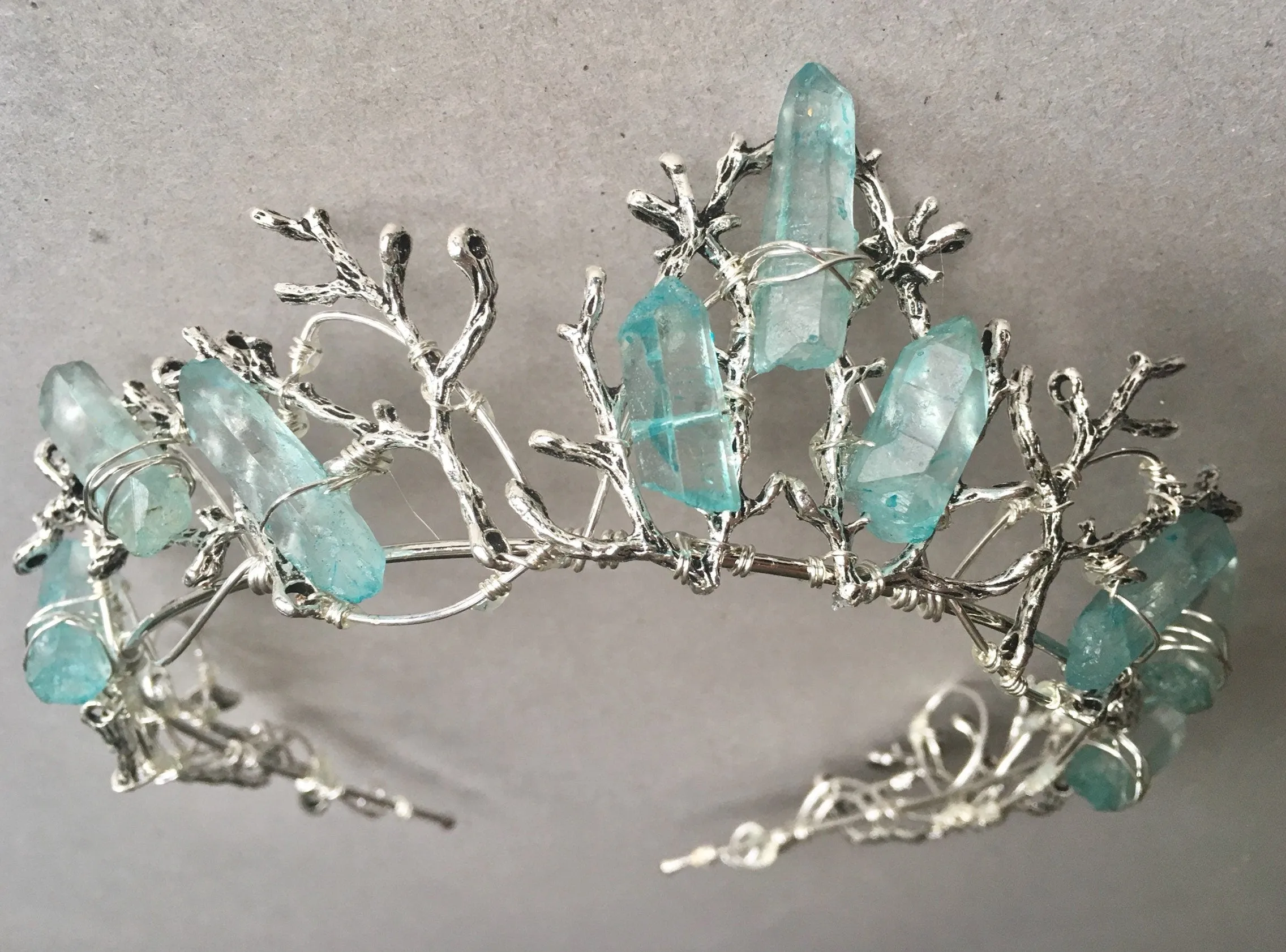 The URSULA Crown.