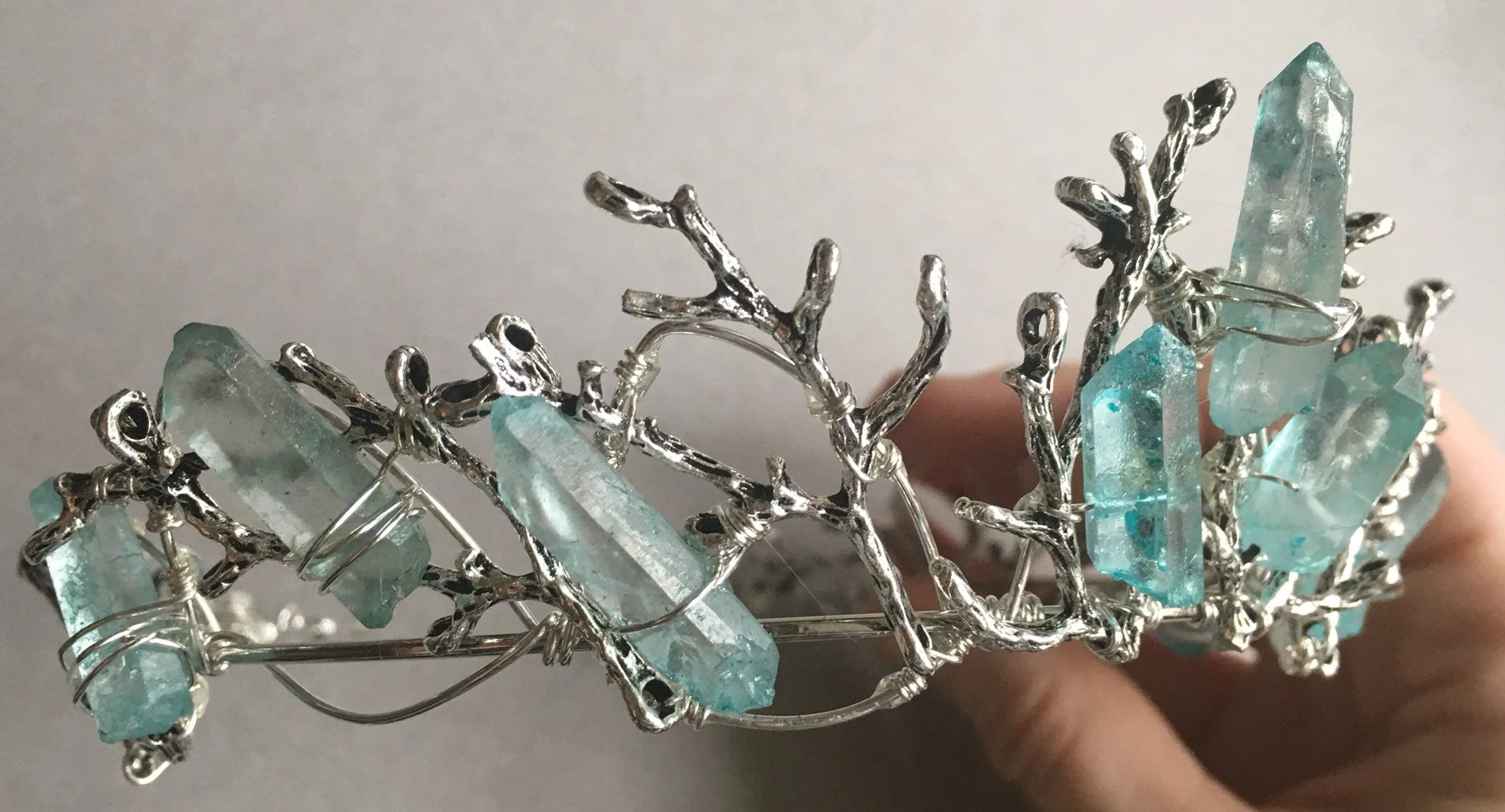 The URSULA Crown.