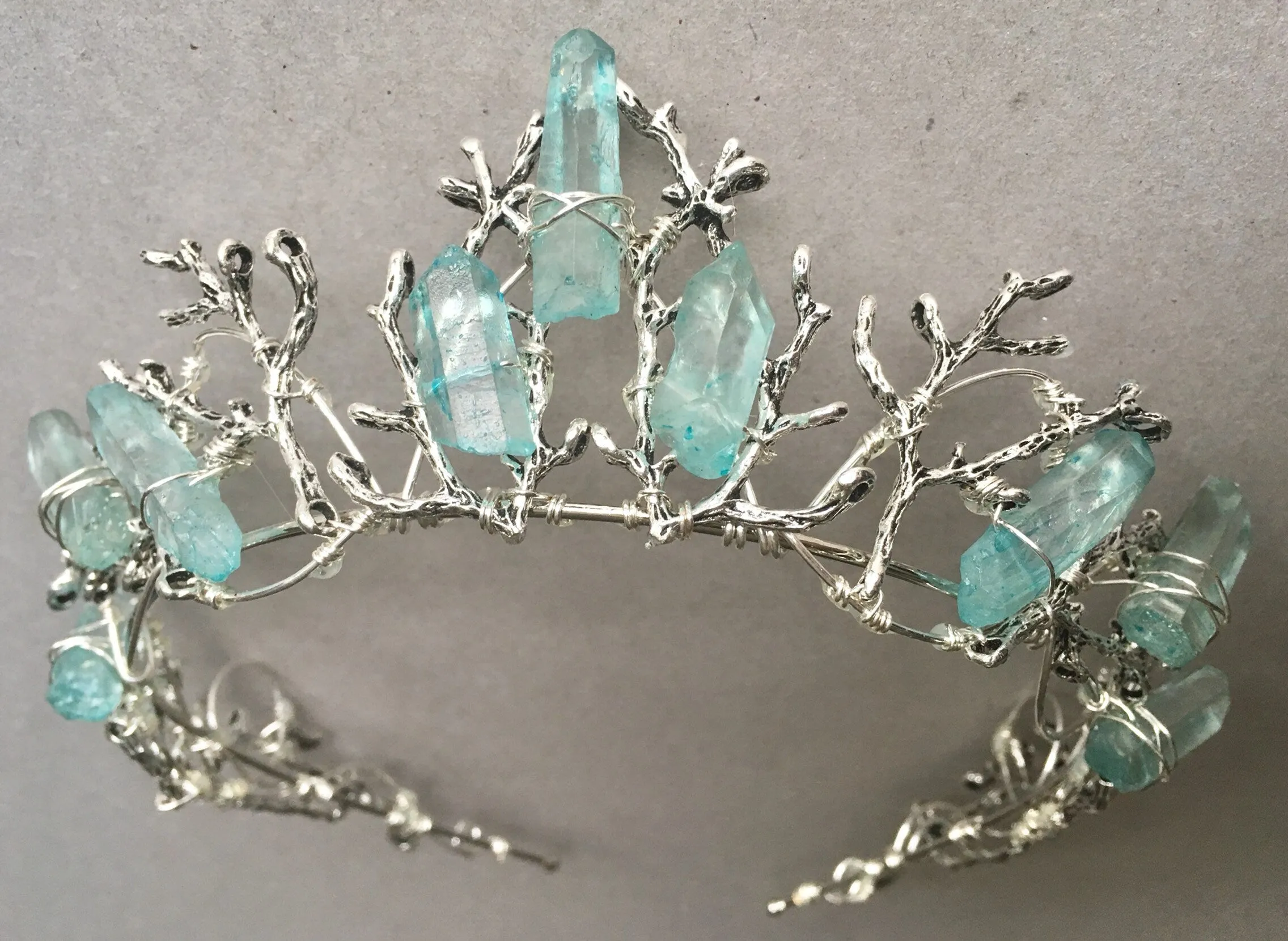 The URSULA Crown.