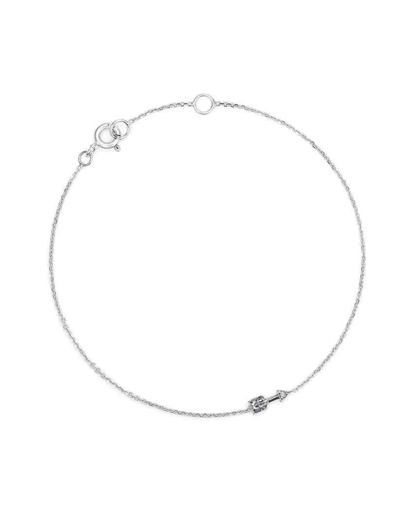 Tiny Arrow Bracelet
