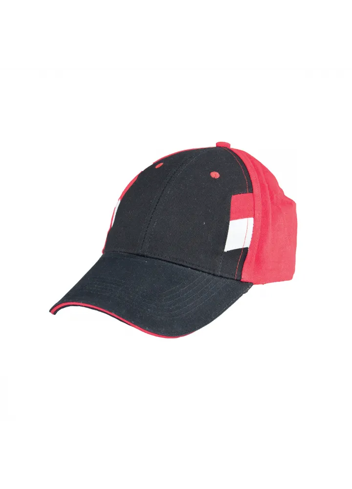 Trendy Cotton Baseball Cap 6 Panel
