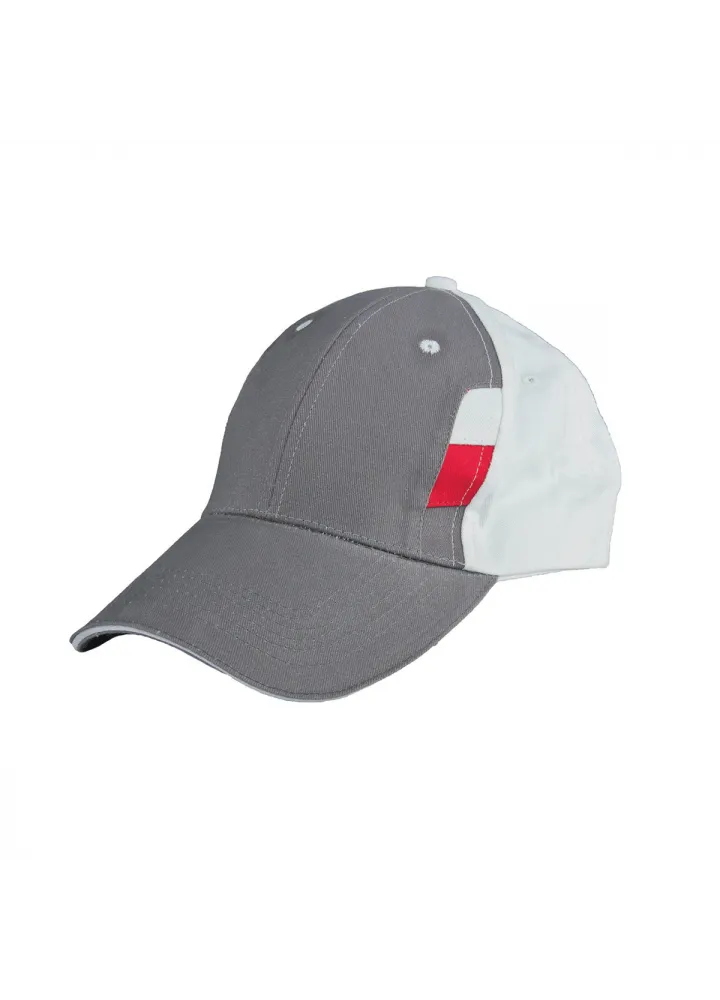 Trendy Cotton Baseball Cap 6 Panel
