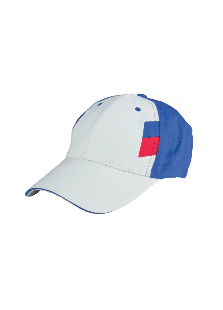 Trendy Cotton Baseball Cap 6 Panel
