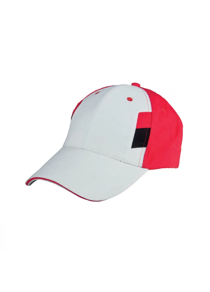 Trendy Cotton Baseball Cap 6 Panel