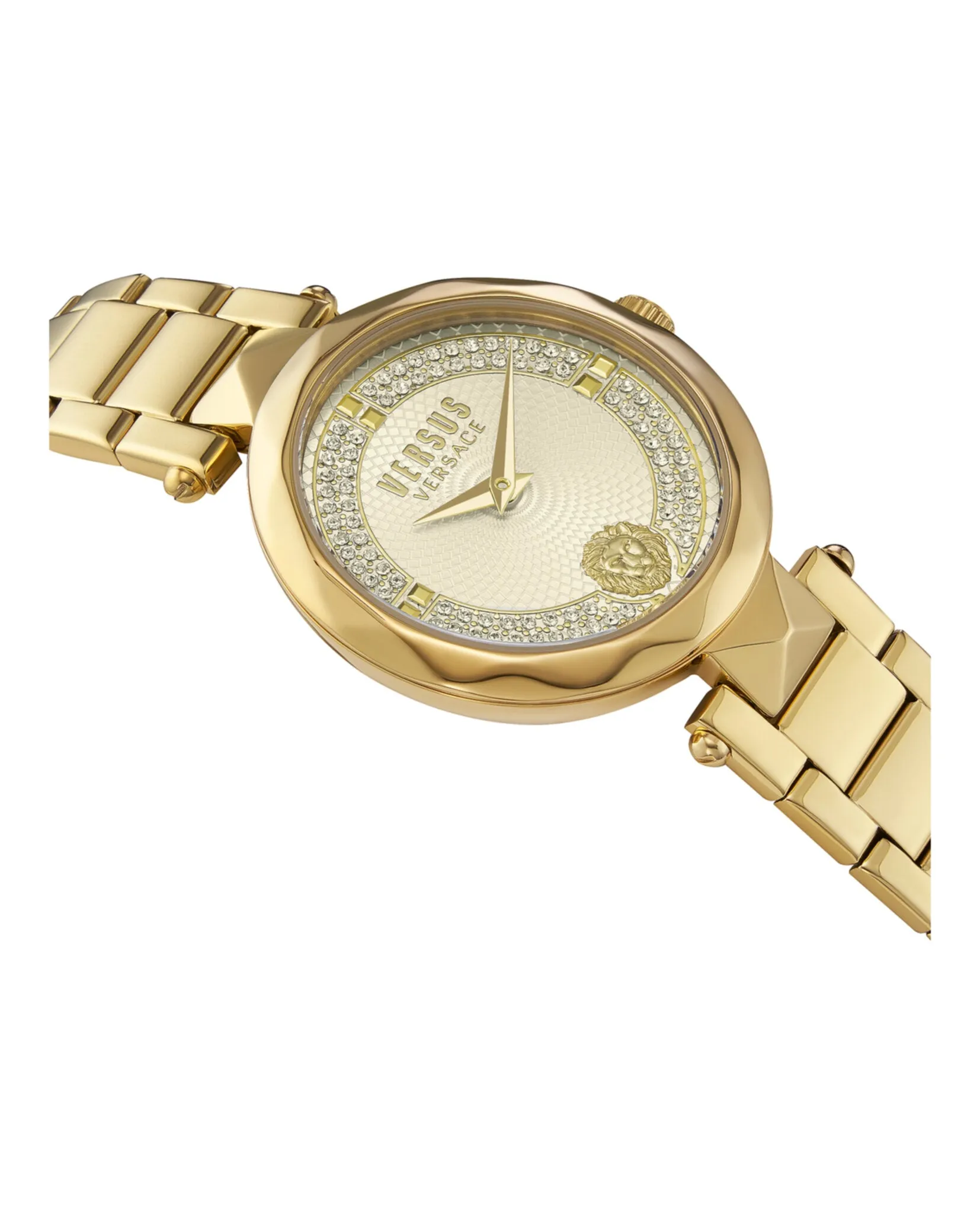 Versus Versace Covent Garden Crystal Watch