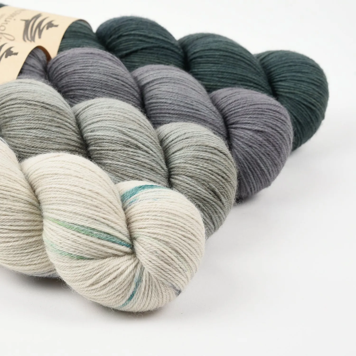 WESTKNITS KIT - EMERALD DIADEM