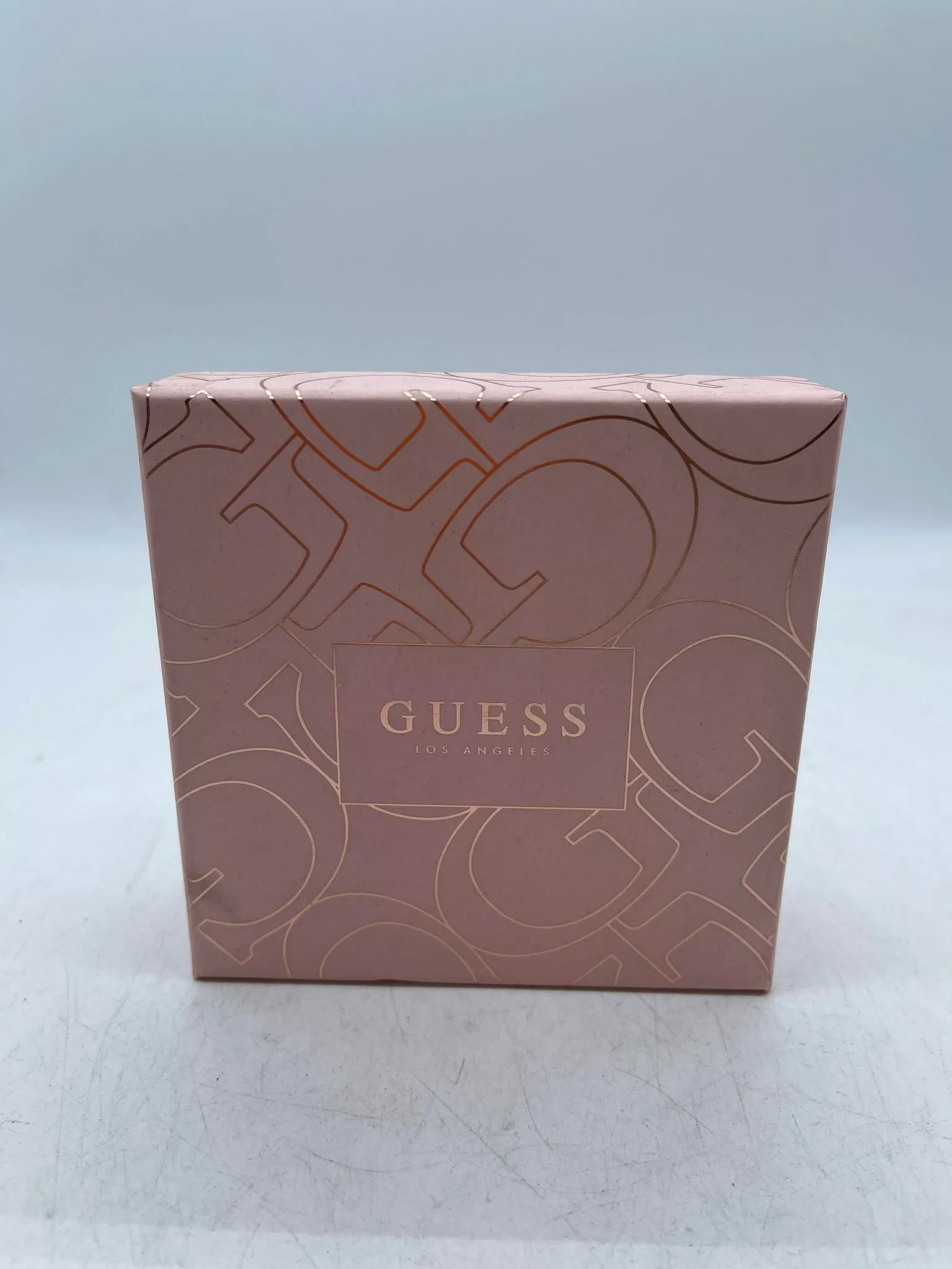 Women's Guess Bracelet and Earring Set