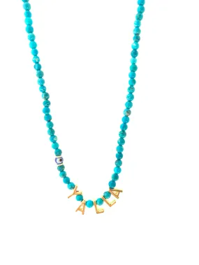 Yalla necklace