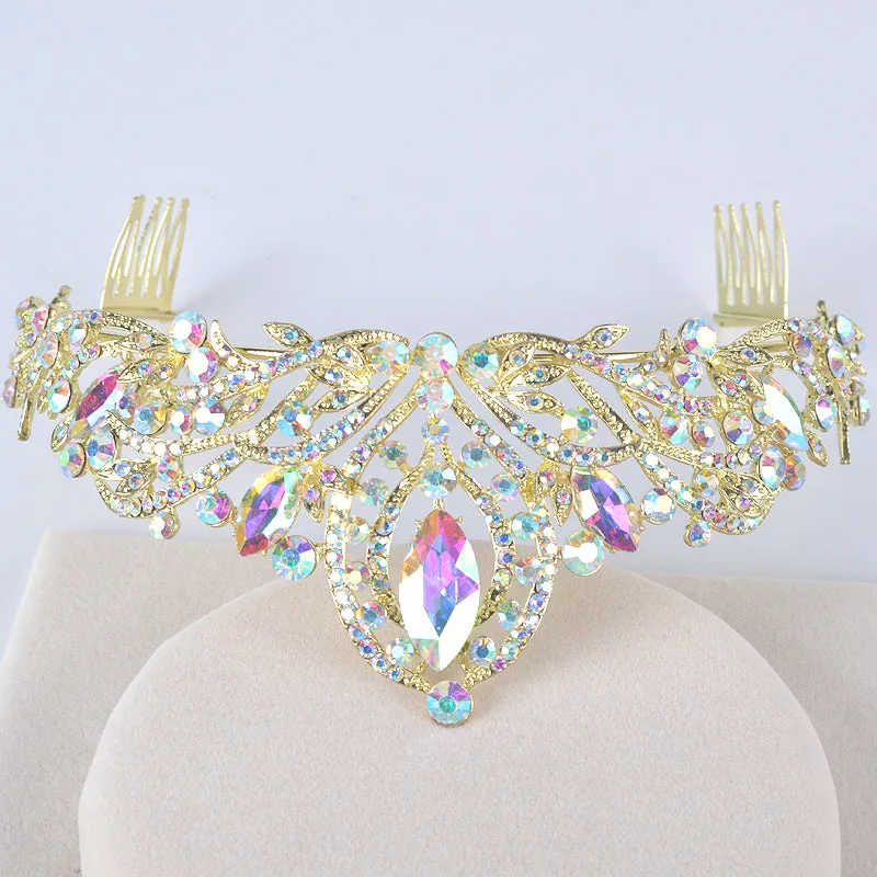 Zippy Colorful Fairy Diadem