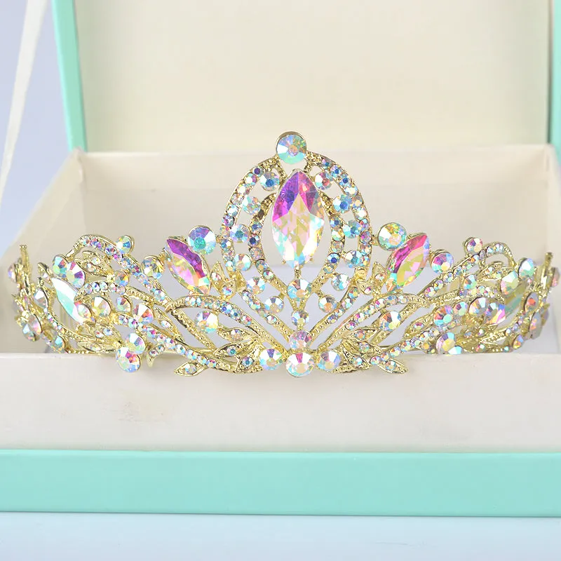 Zippy Colorful Fairy Diadem