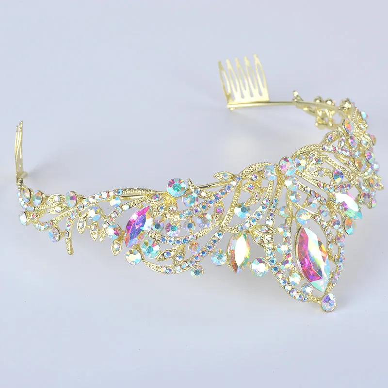 Zippy Colorful Fairy Diadem
