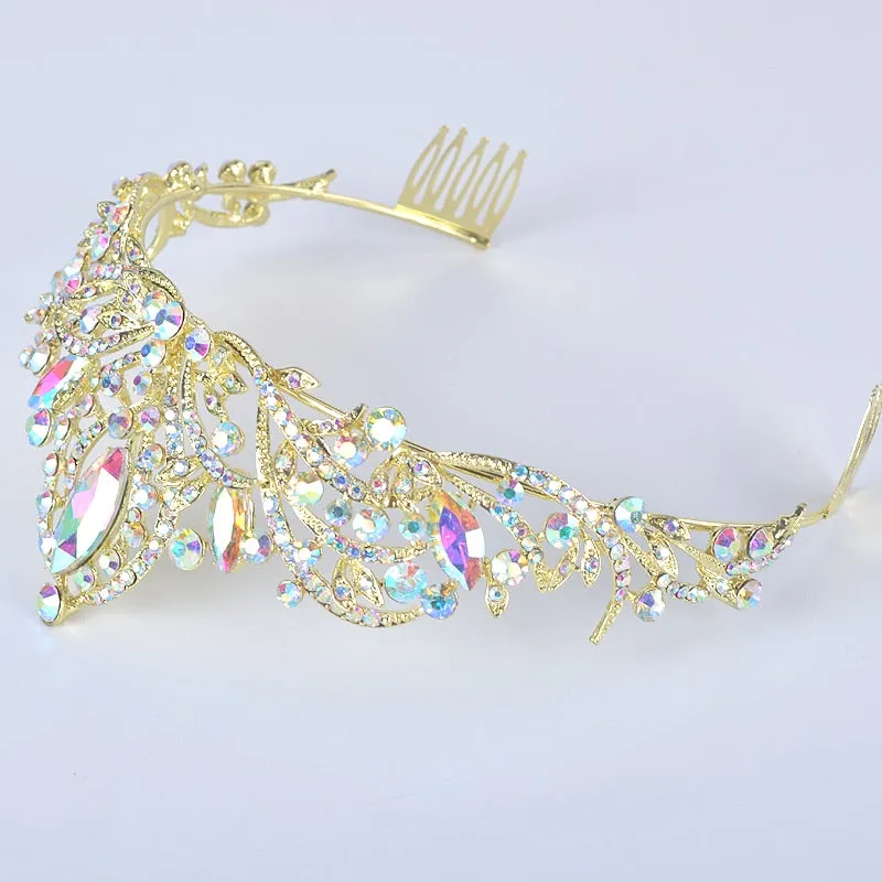 Zippy Colorful Fairy Diadem