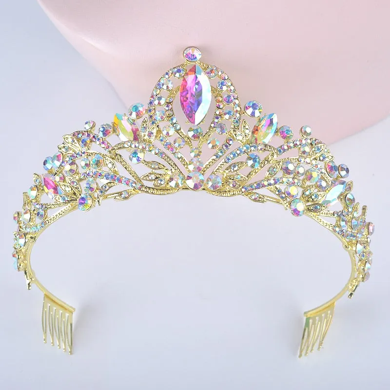 Zippy Colorful Fairy Diadem
